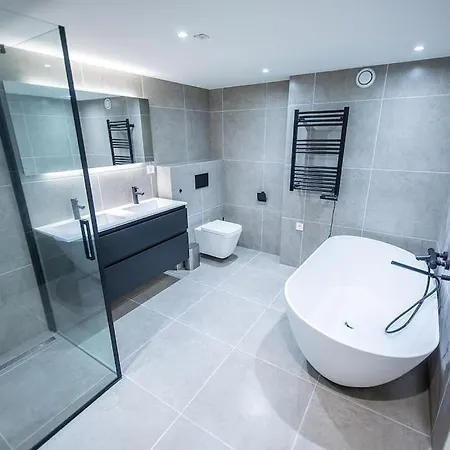 Apartment Gs Holidays - Luxe Voor 4 Personen *
