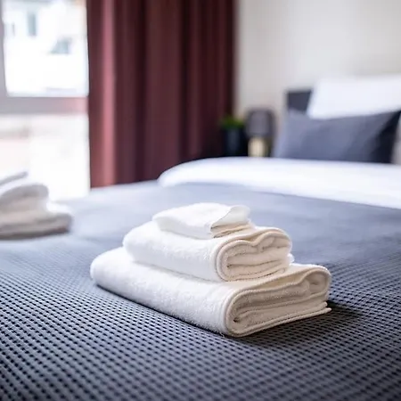 Apartment Gs Holidays - Luxe Voor 4 Personen Rotterdam