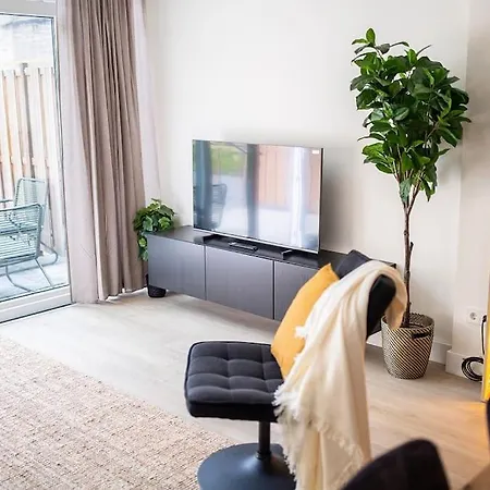 Gs Holidays - Luxe Voor 4 Personen Apartment
