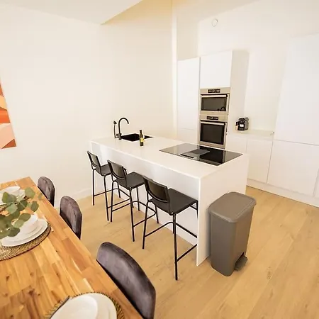 Apartment Gs Holidays - Luxe Voor 4 Personen