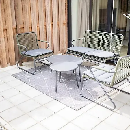 Gs Holidays - Luxe Voor 4 Personen Apartment Rotterdam