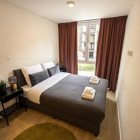 Apartment Gs Holidays - Luxe Voor 4 Personen