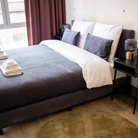 Gs Holidays - Luxe Voor 4 Personen * Rotterdam