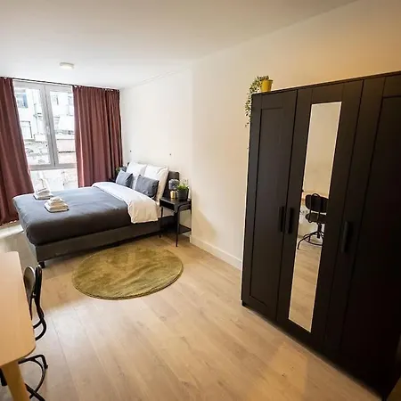 Gs Holidays - Luxe Voor 4 Personen Rotterdam